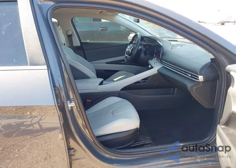 2023 Hyundai Elantra Limited from USA, damaged, VIN KMHLP4AG1PU573807